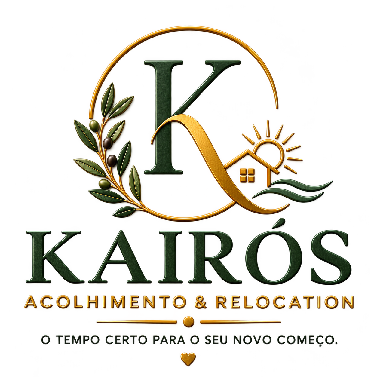 Kairós Acolhimento e Relocation